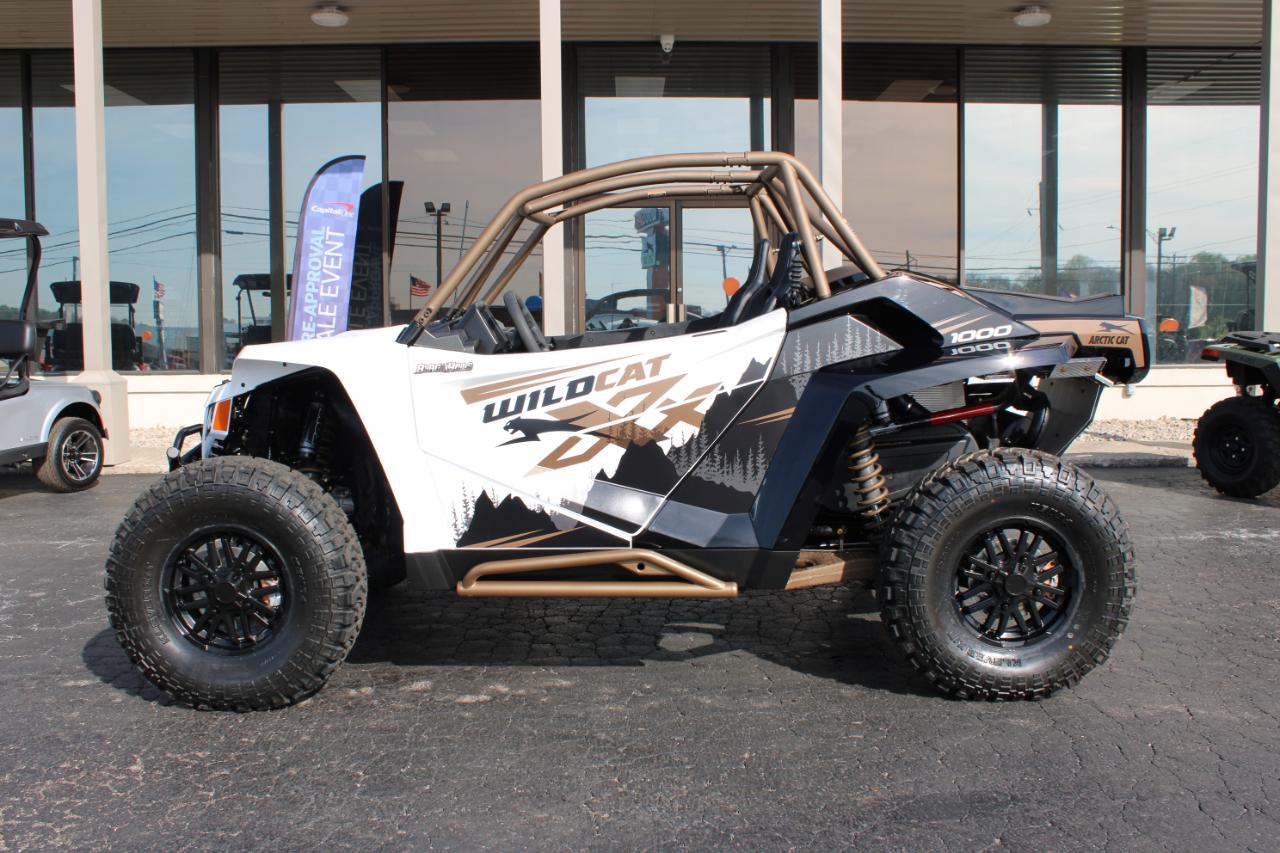 Arctic Cat Wildcat 1000  2025