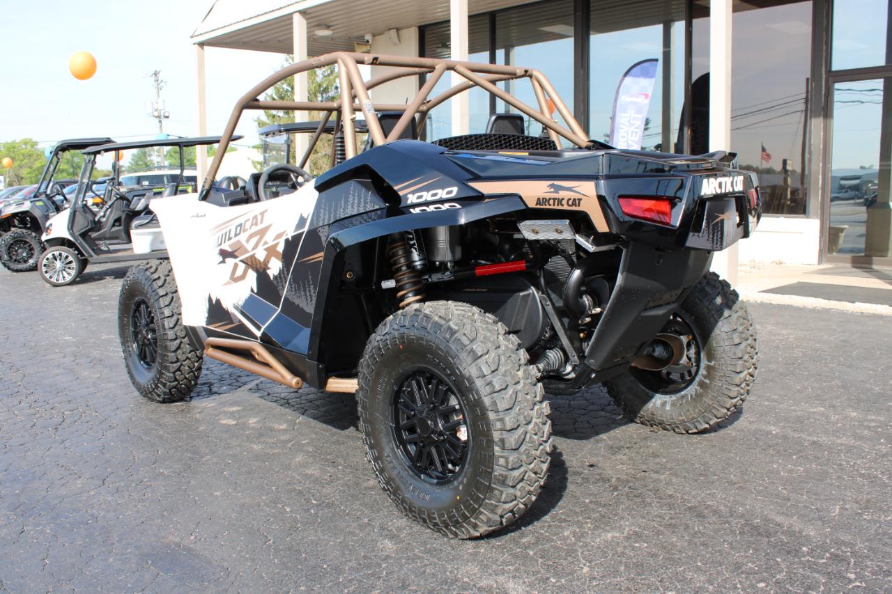 Arctic Cat Wildcat 1000  2025