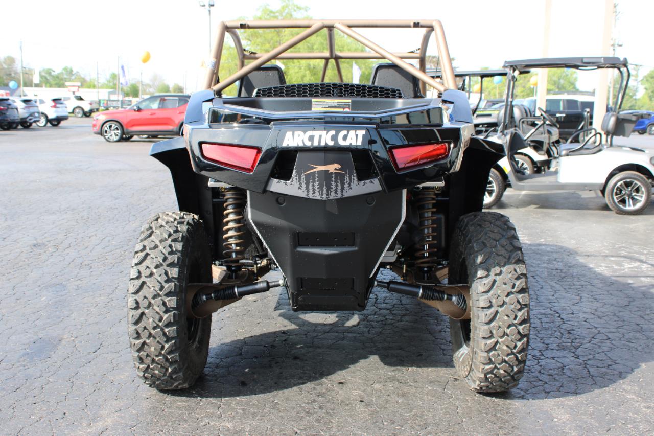 Arctic Cat Wildcat 1000  2025