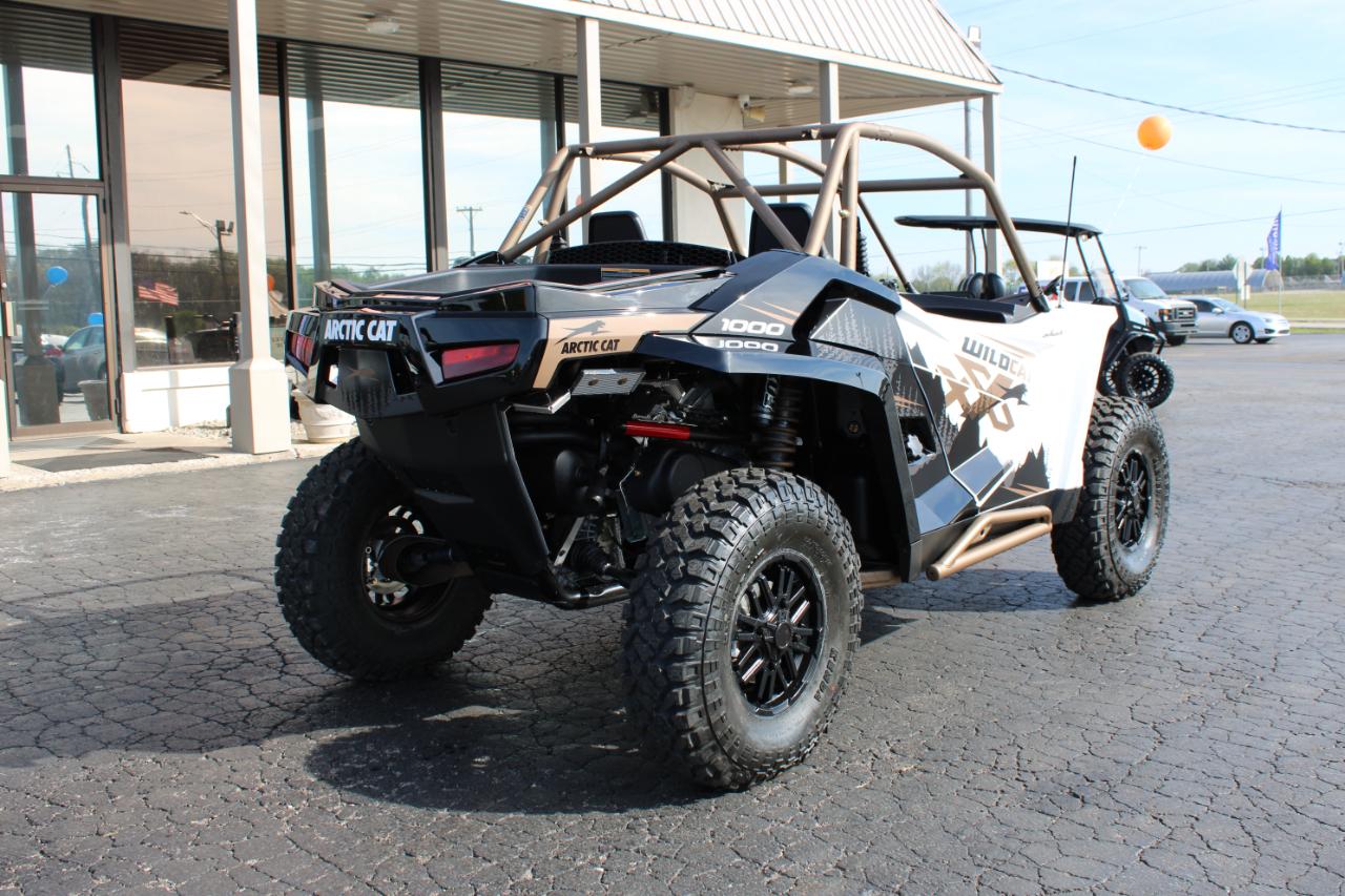 Arctic Cat Wildcat 1000  2025