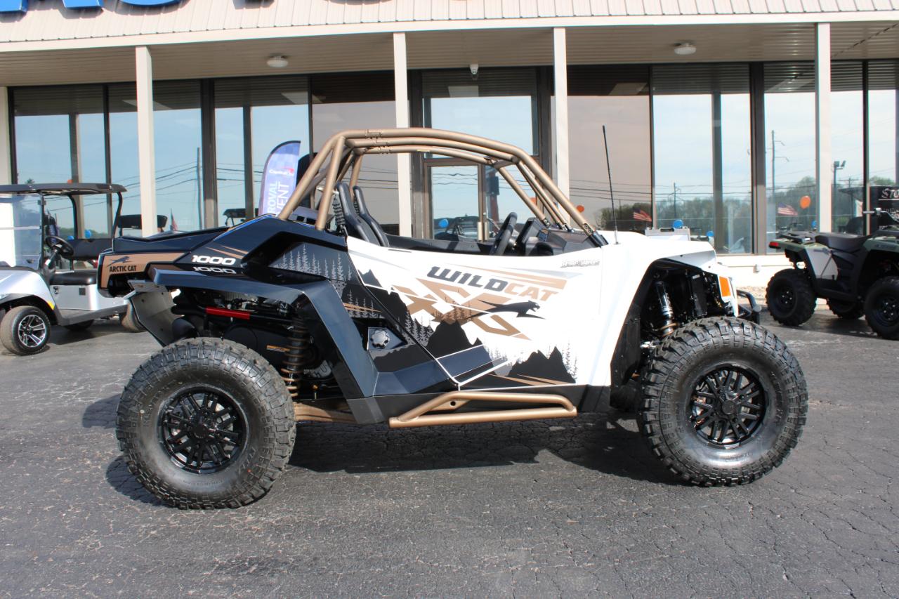 Arctic Cat Wildcat 1000  2025