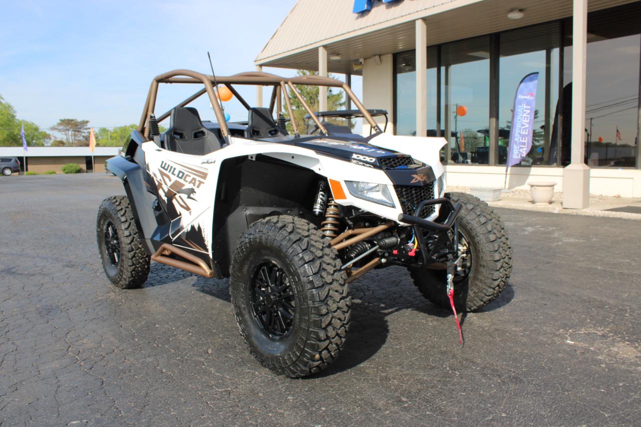 Arctic Cat Wildcat 1000  2025