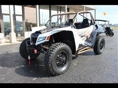 2025 Arctic Cat Wildcat 1000 