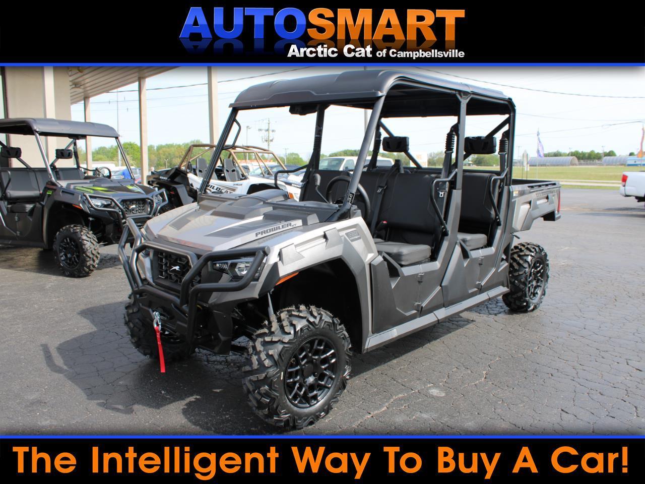 2026 Arctic Cat Prowler Pro Crew EPS XT