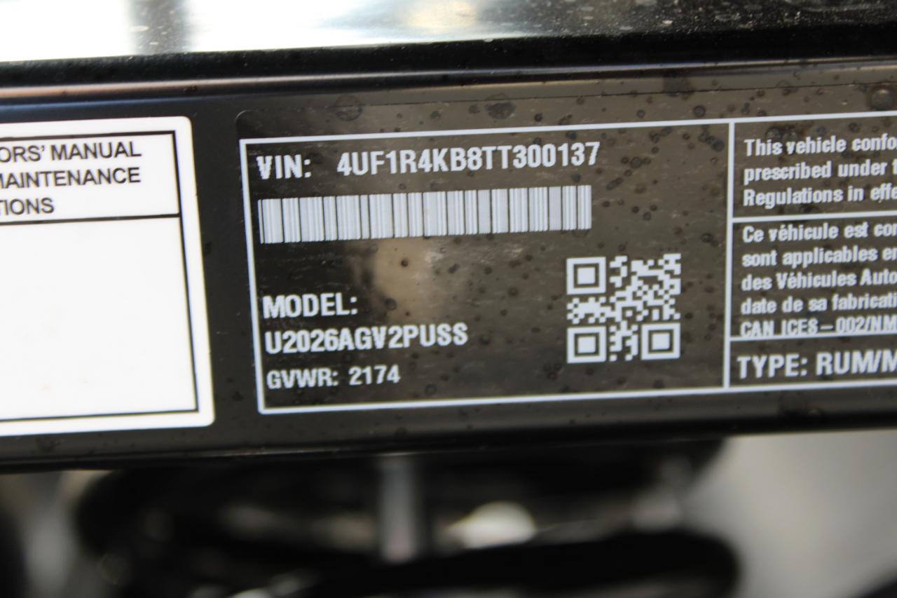 Arctic Cat Prowler Pro Crew EPS  2026