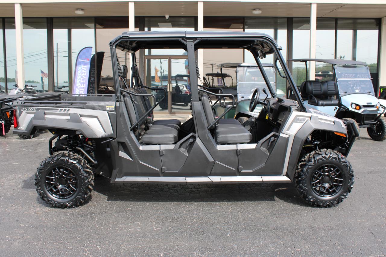 Arctic Cat Prowler Pro Crew EPS  2026