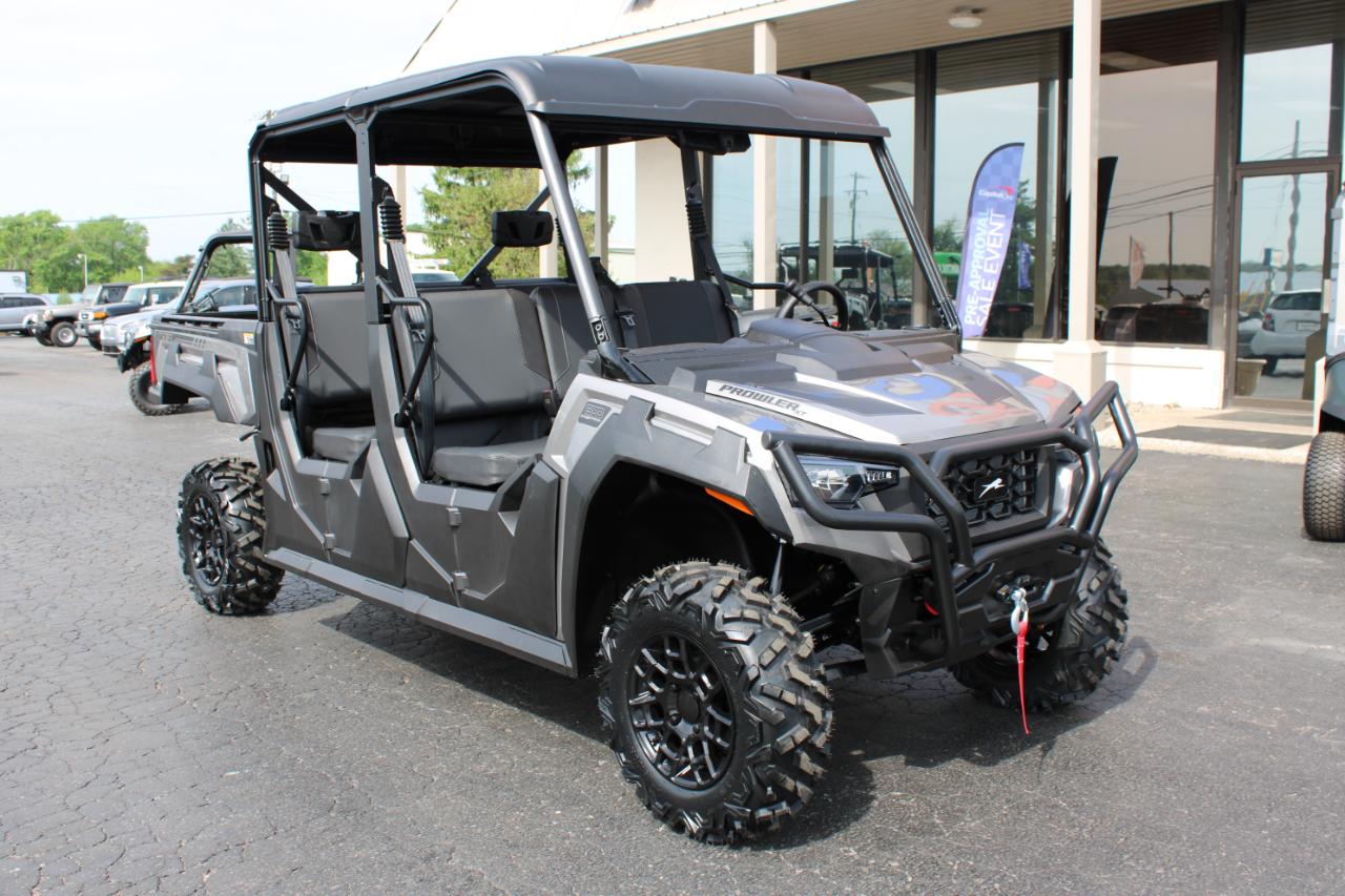 Arctic Cat Prowler Pro Crew EPS  2026