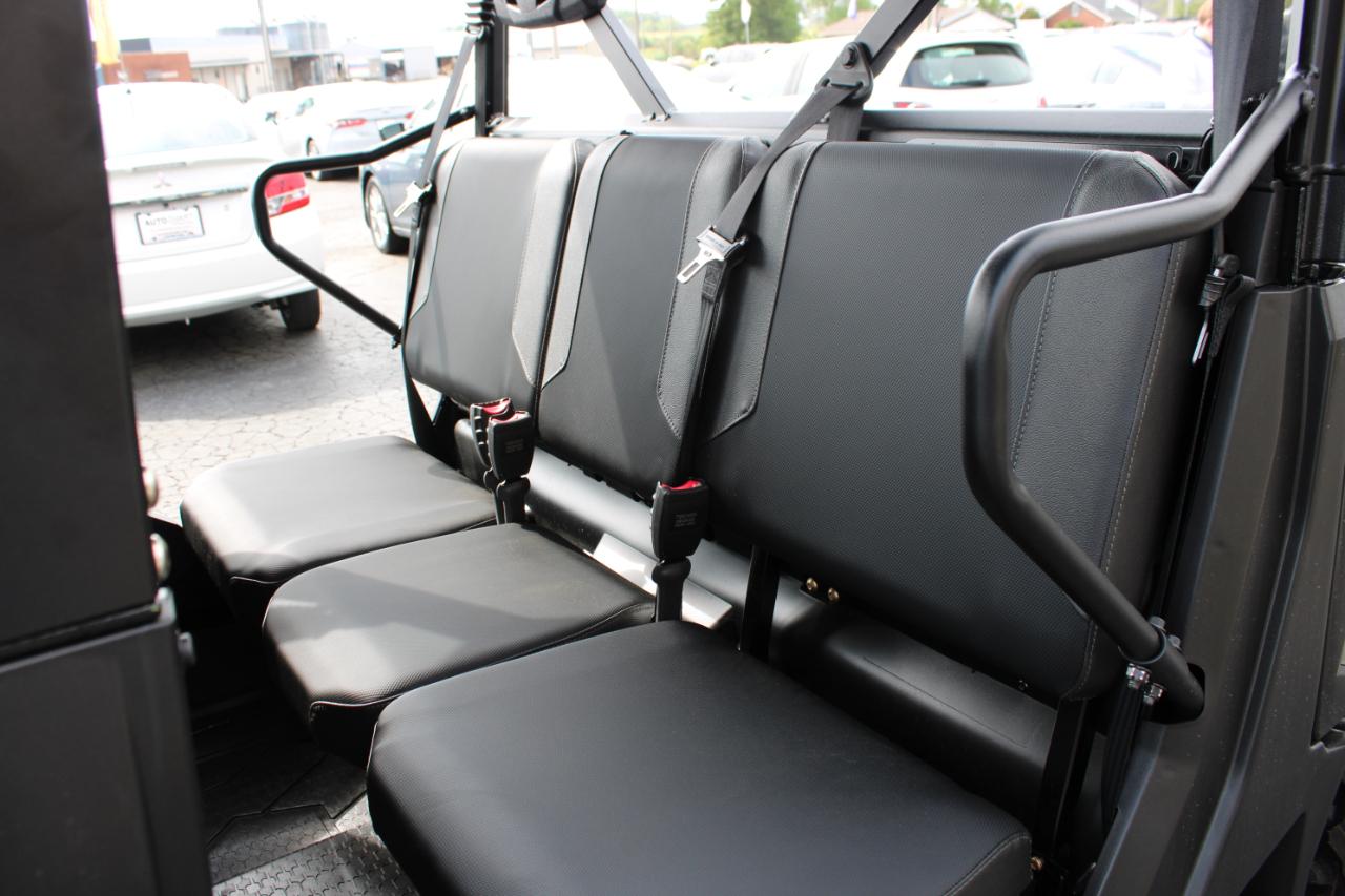 Arctic Cat Prowler Pro Crew EPS  2026