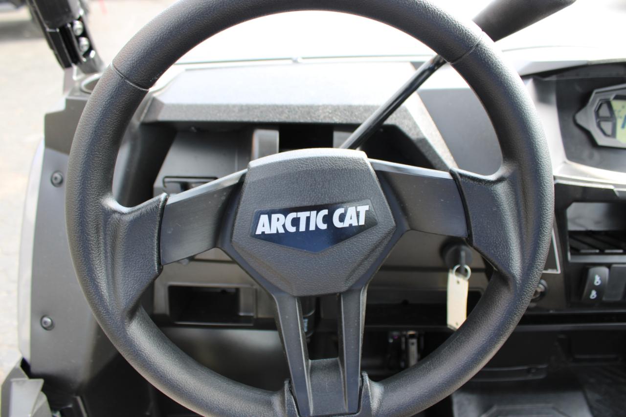 Arctic Cat Prowler Pro Crew EPS  2026