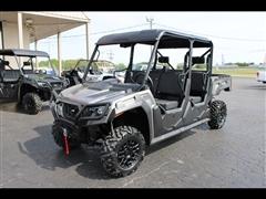 2026 Arctic Cat Prowler Pro Crew EPS 