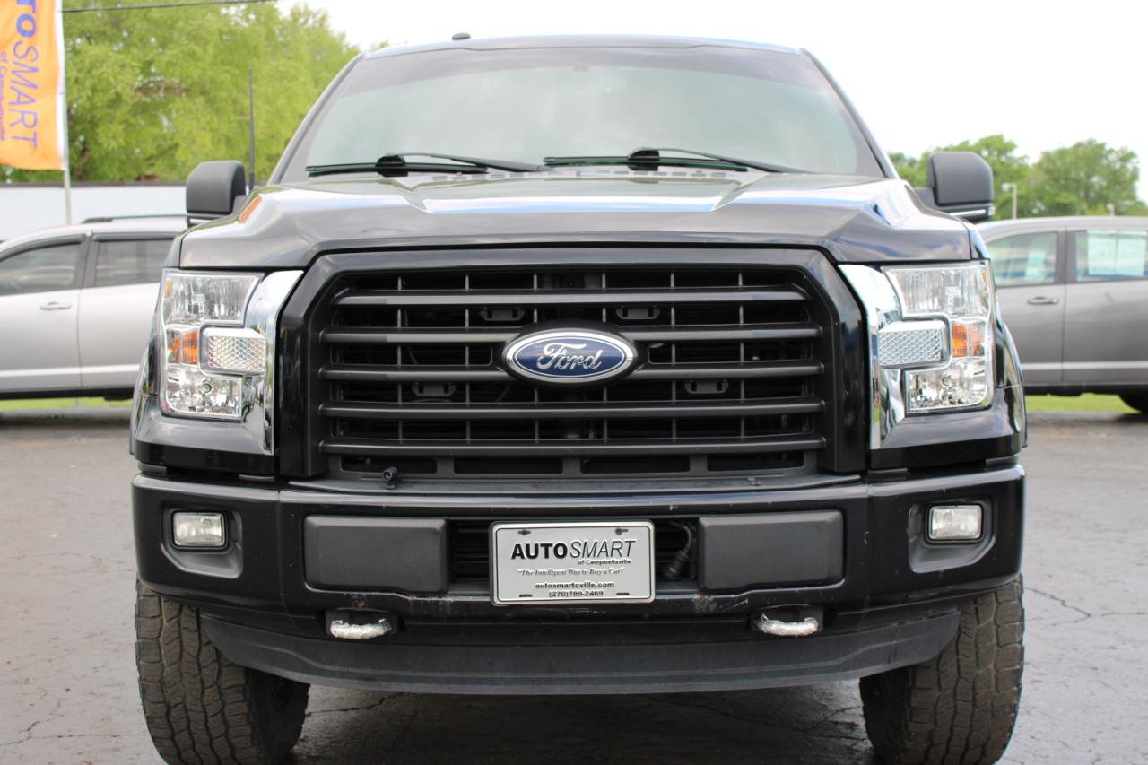 Ford F-150 XLT 2016