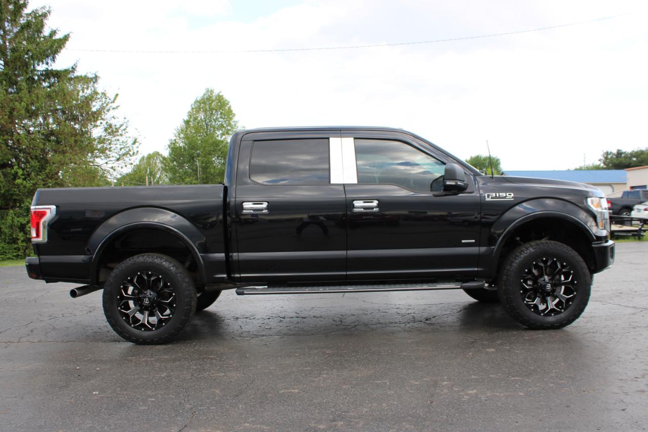 Ford F-150 XLT 2016