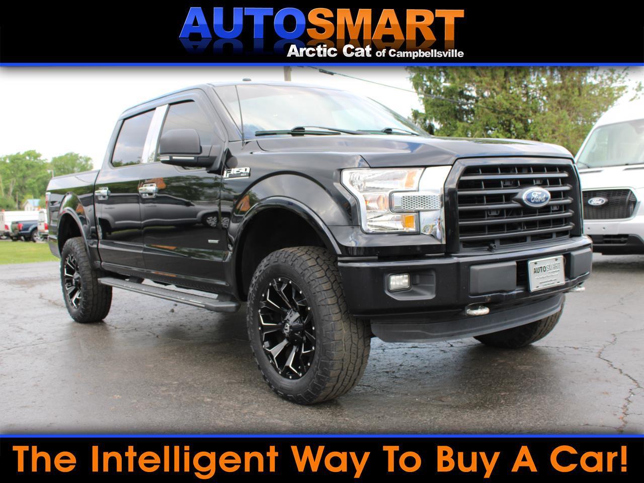 Ford F-150 XLT 2016