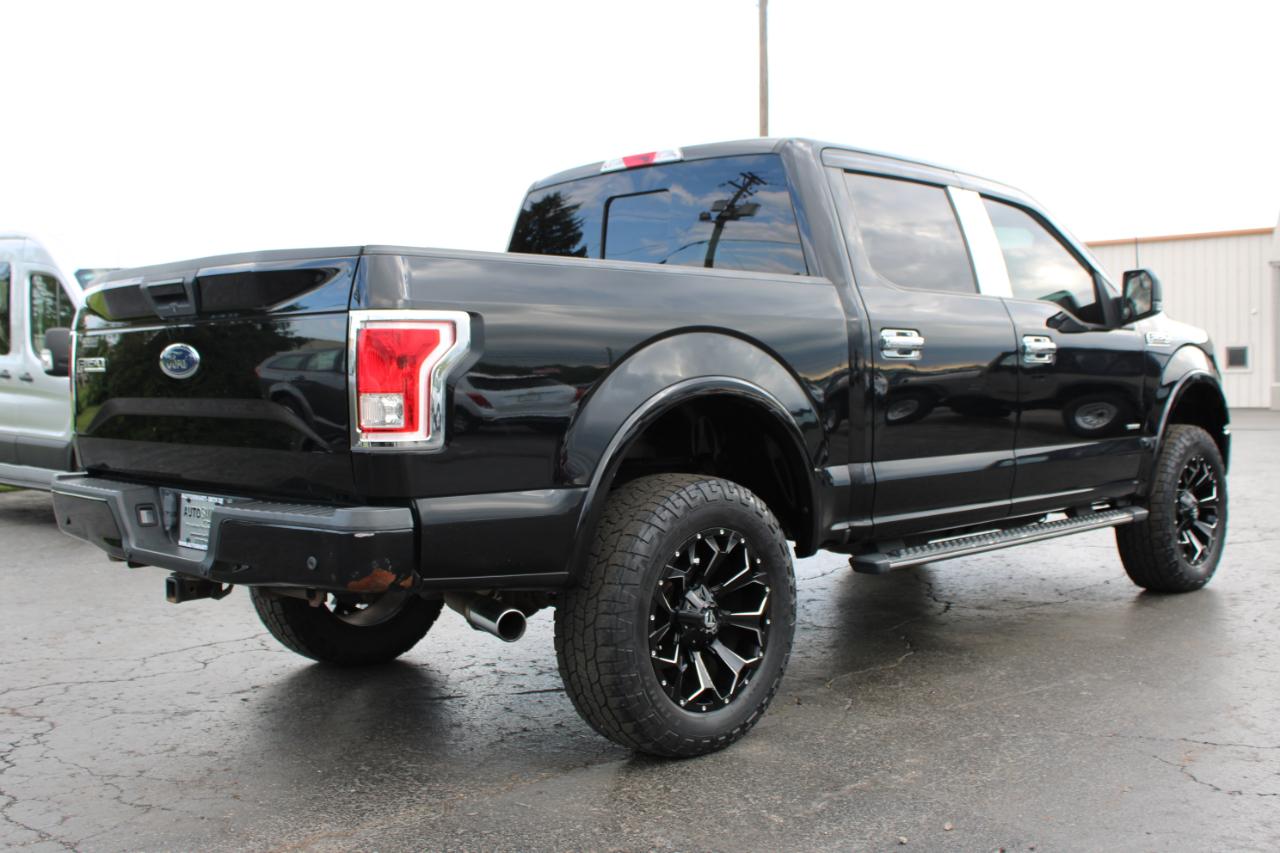 Ford F-150 XLT 2016