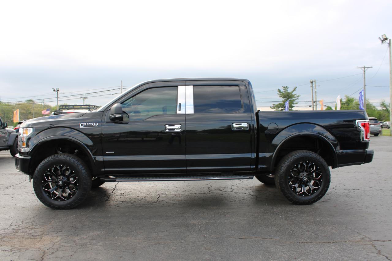 Ford F-150 XLT 2016