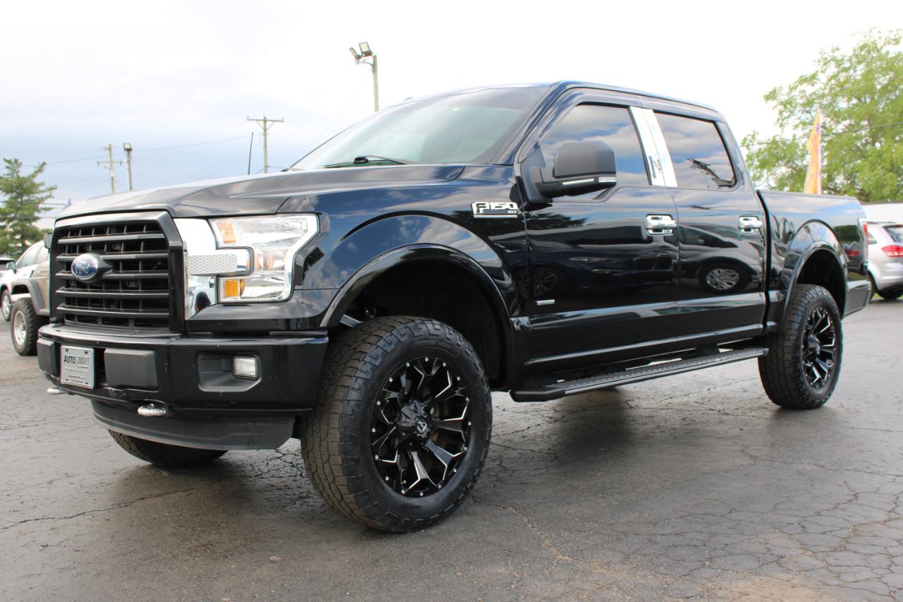 Ford F-150 XLT 2016