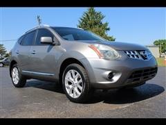 2013 Nissan Rogue 