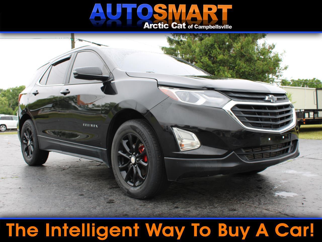2018 Chevrolet Equinox LT AWD