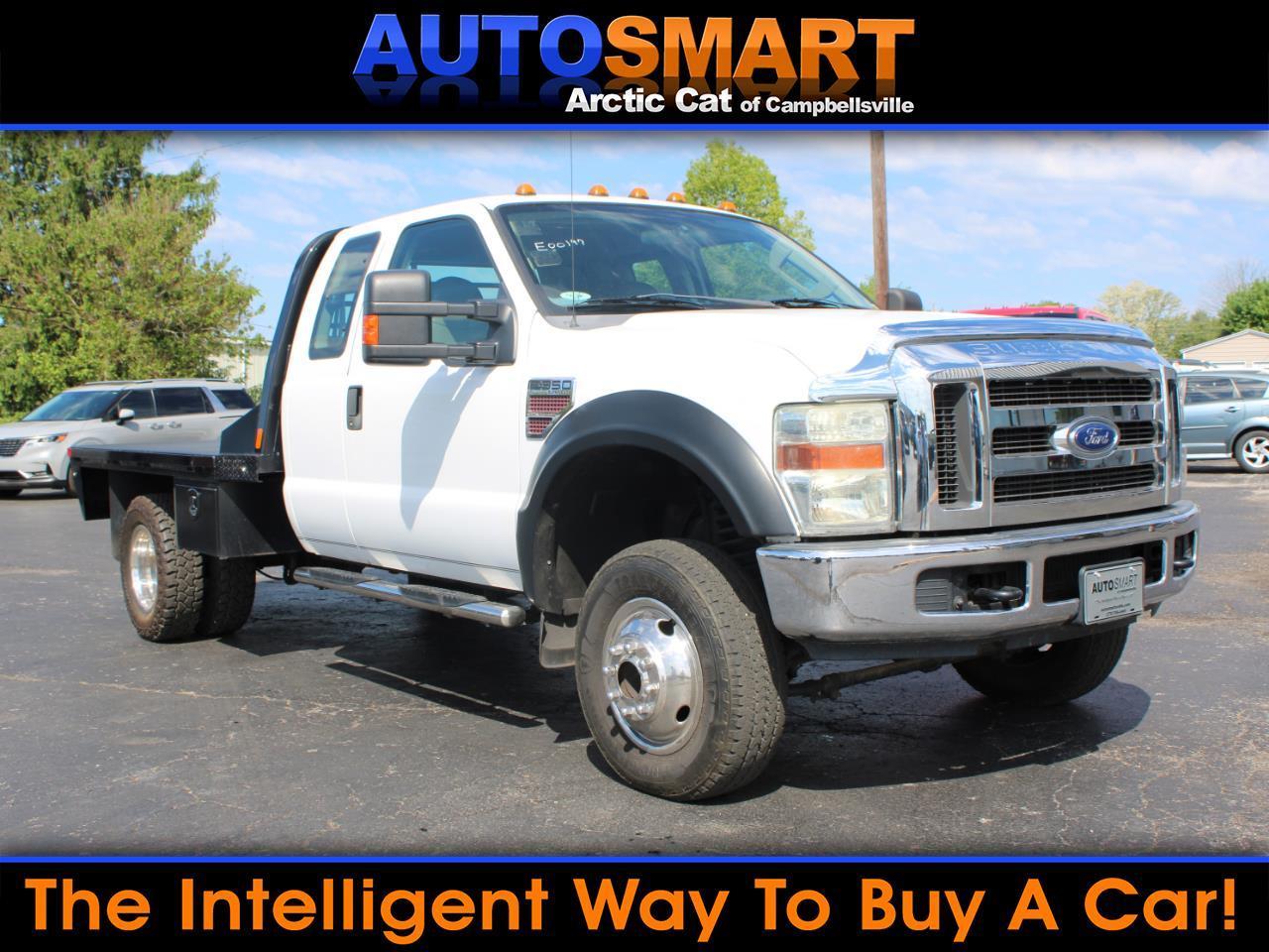 Ford F-350 SD  2008