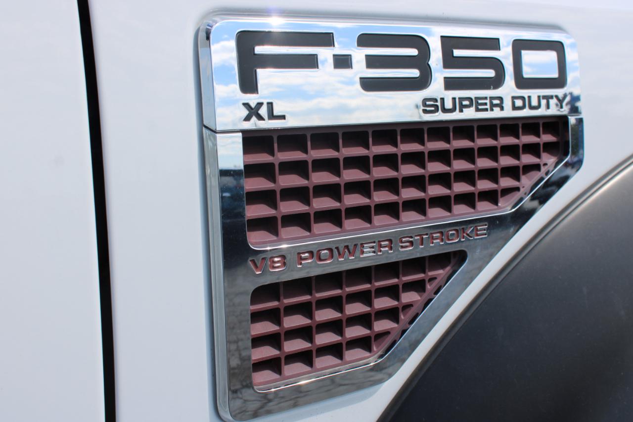 Ford F-350 SD  2008