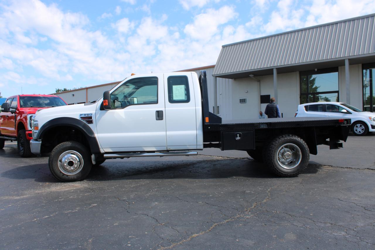 Ford F-350 SD  2008