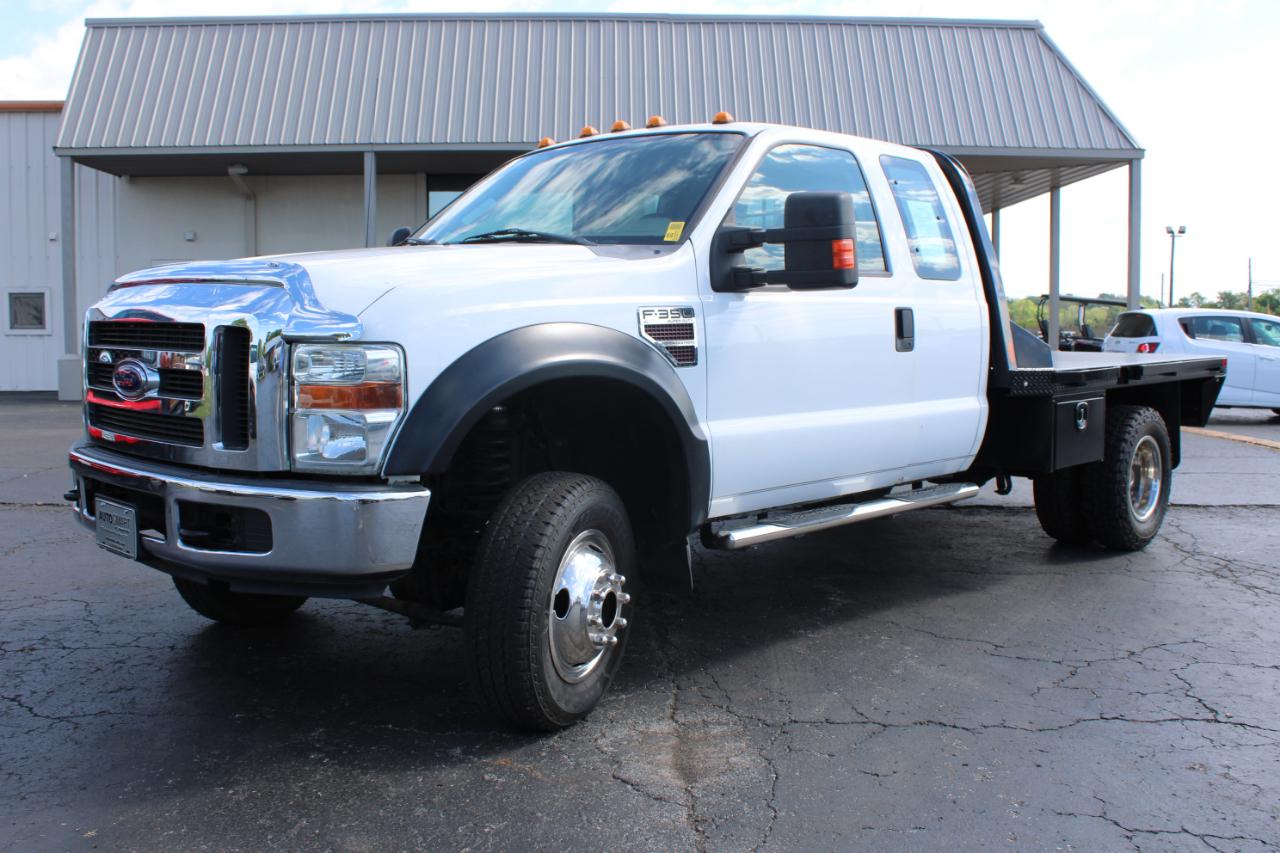 Ford F-350 SD  2008