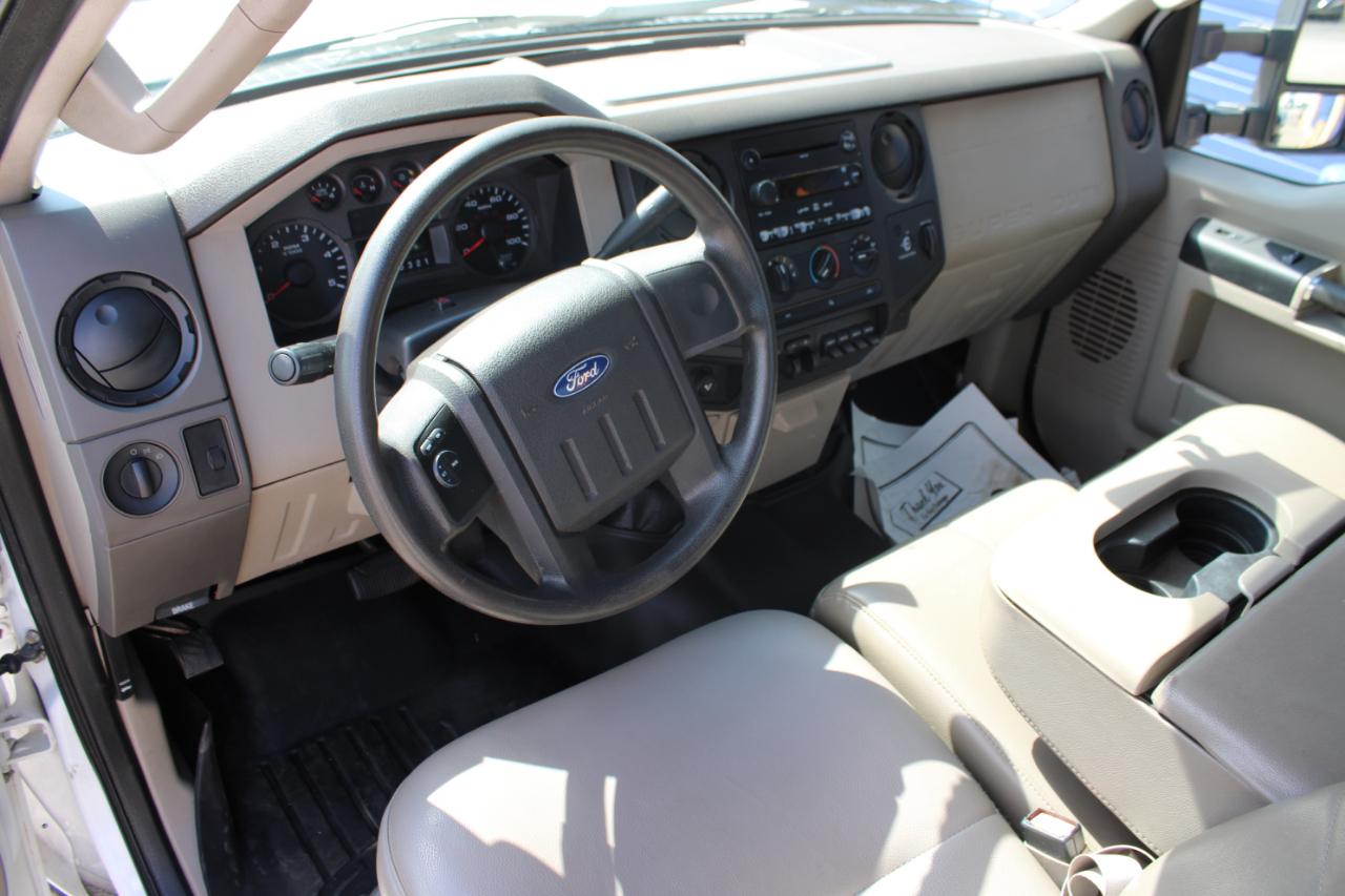 Ford F-350 SD  2008