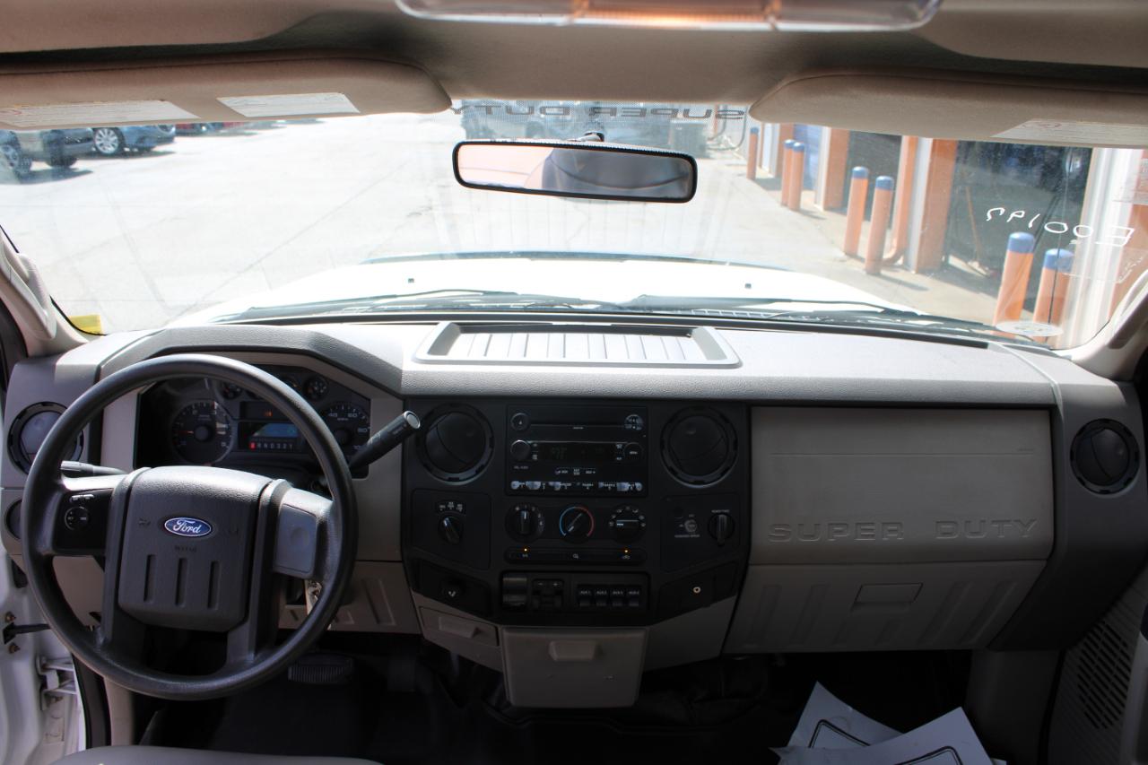 Ford F-350 SD  2008