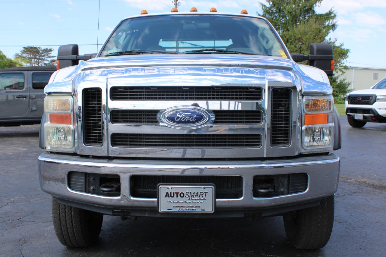 Ford F-350 SD  2008