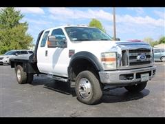 2008 Ford F-350 SD 