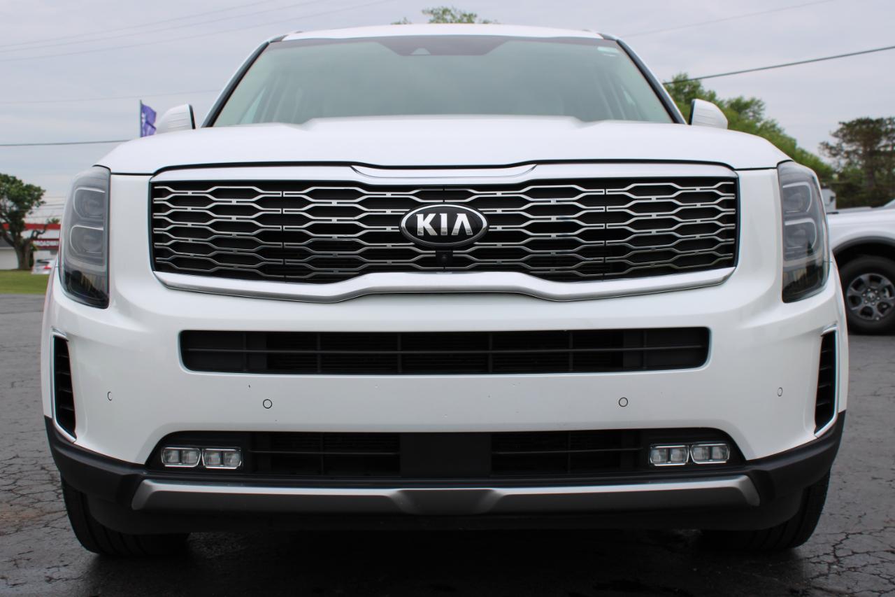 Kia Telluride SX 2020