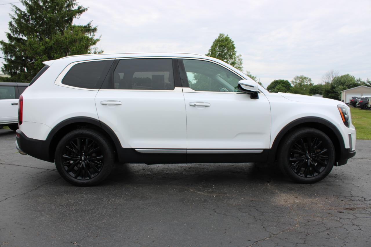 Kia Telluride SX 2020