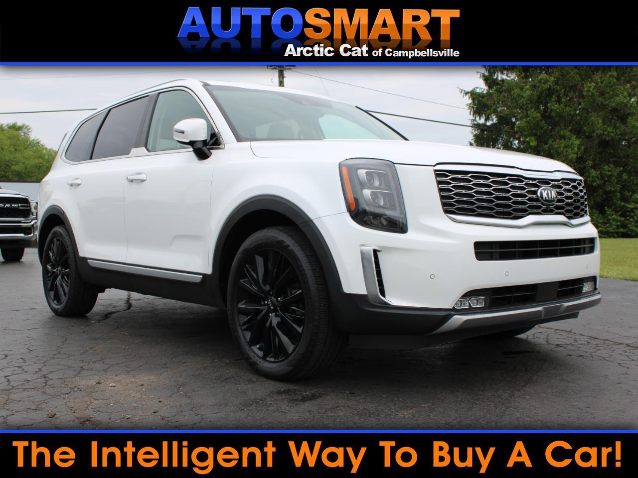 2020 Kia Telluride SX