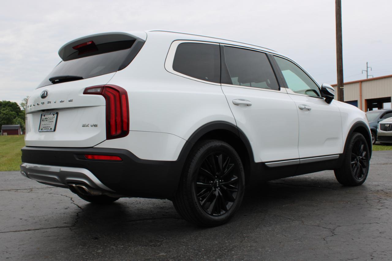 Kia Telluride SX 2020