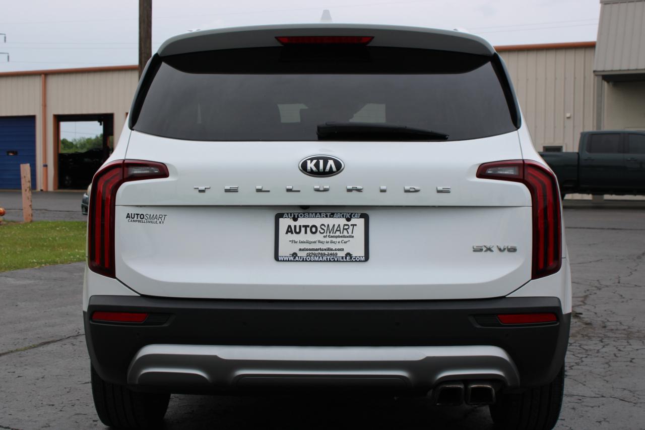 Kia Telluride SX 2020