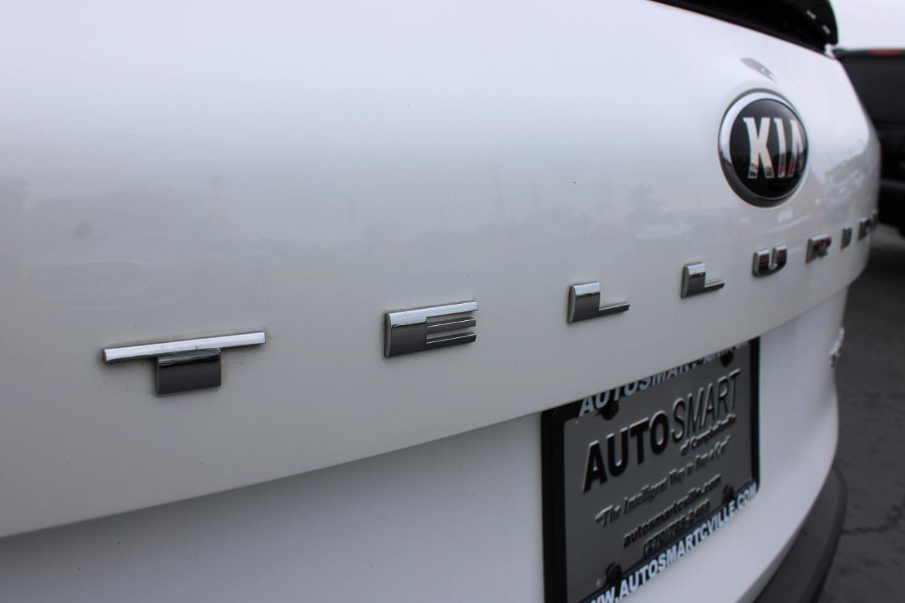 Kia Telluride SX 2020