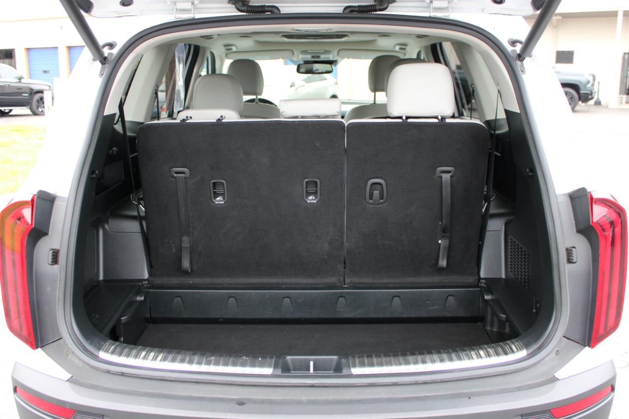 Kia Telluride SX 2020