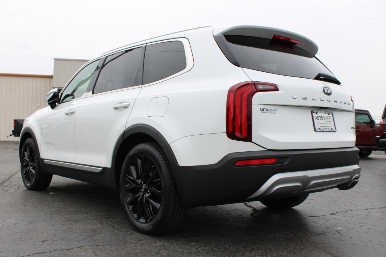 Kia Telluride SX 2020