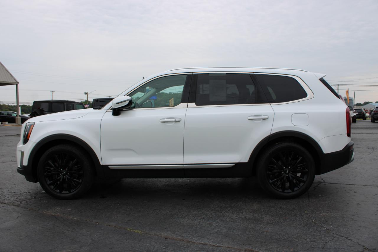 Kia Telluride SX 2020