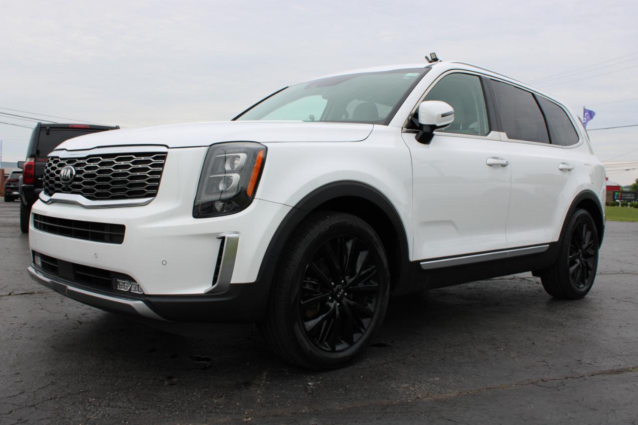 Kia Telluride SX 2020