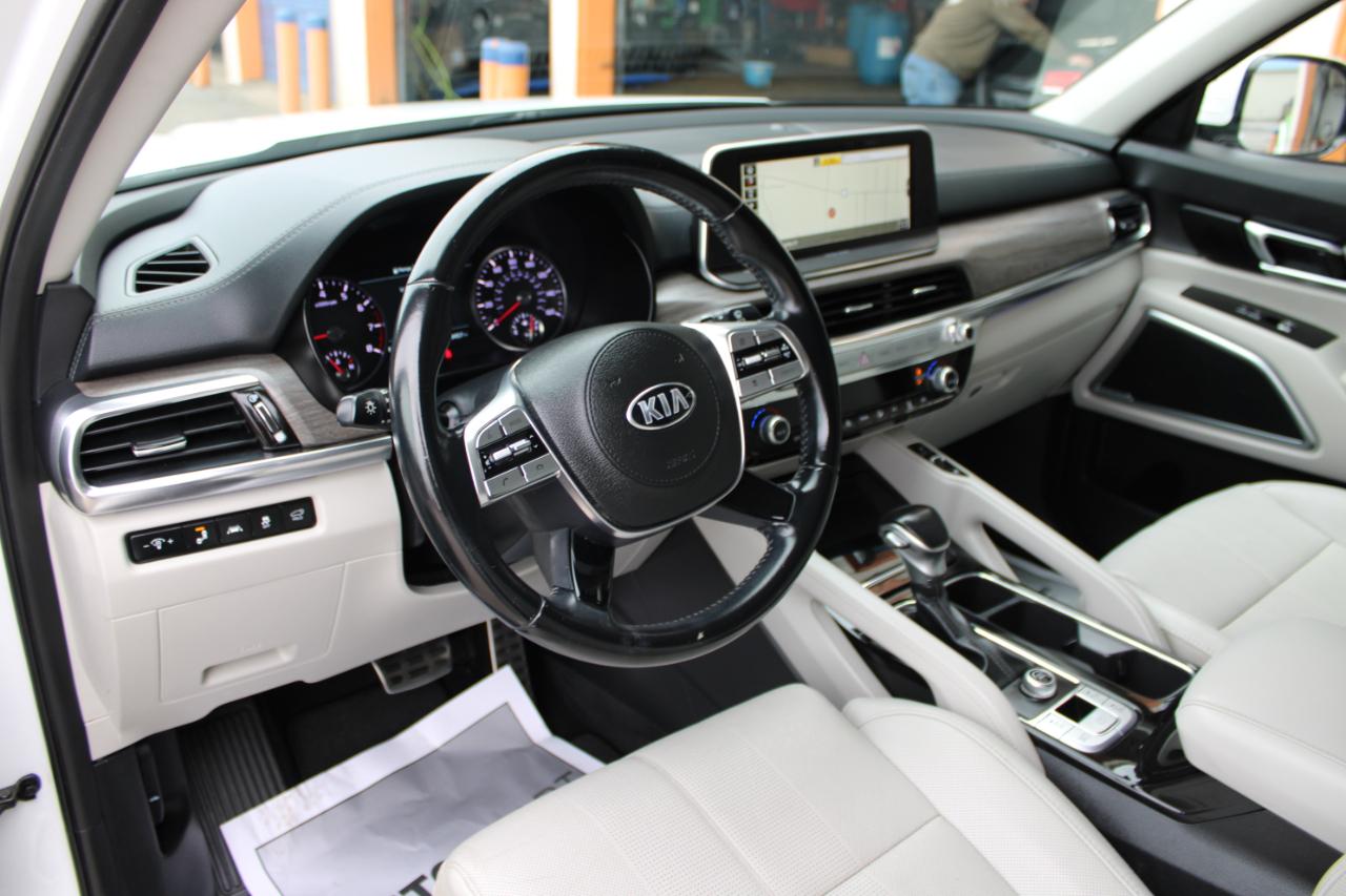 Kia Telluride SX 2020