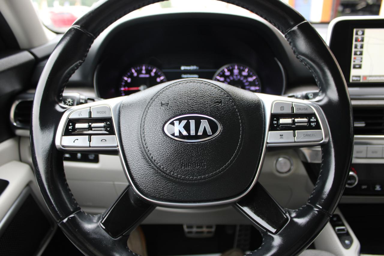 Kia Telluride SX 2020