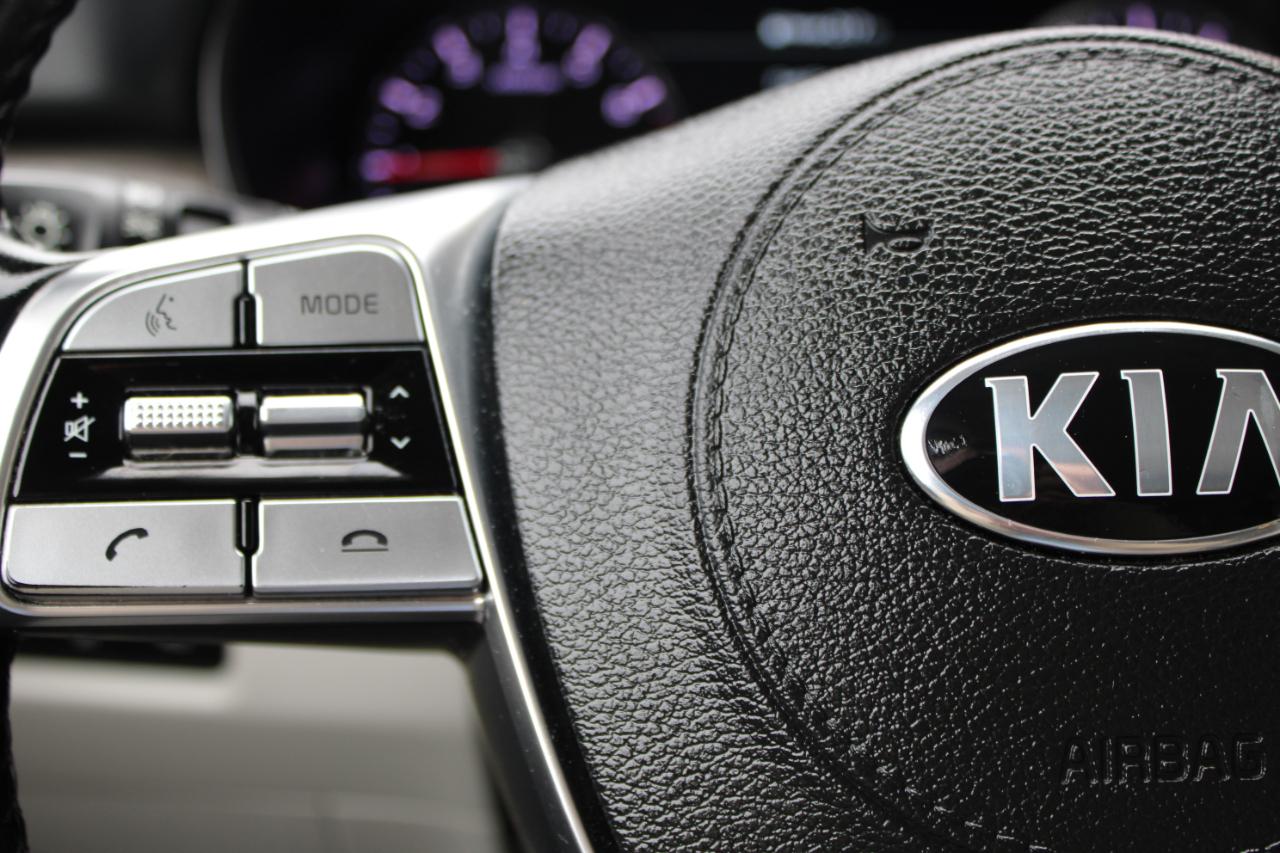 Kia Telluride SX 2020