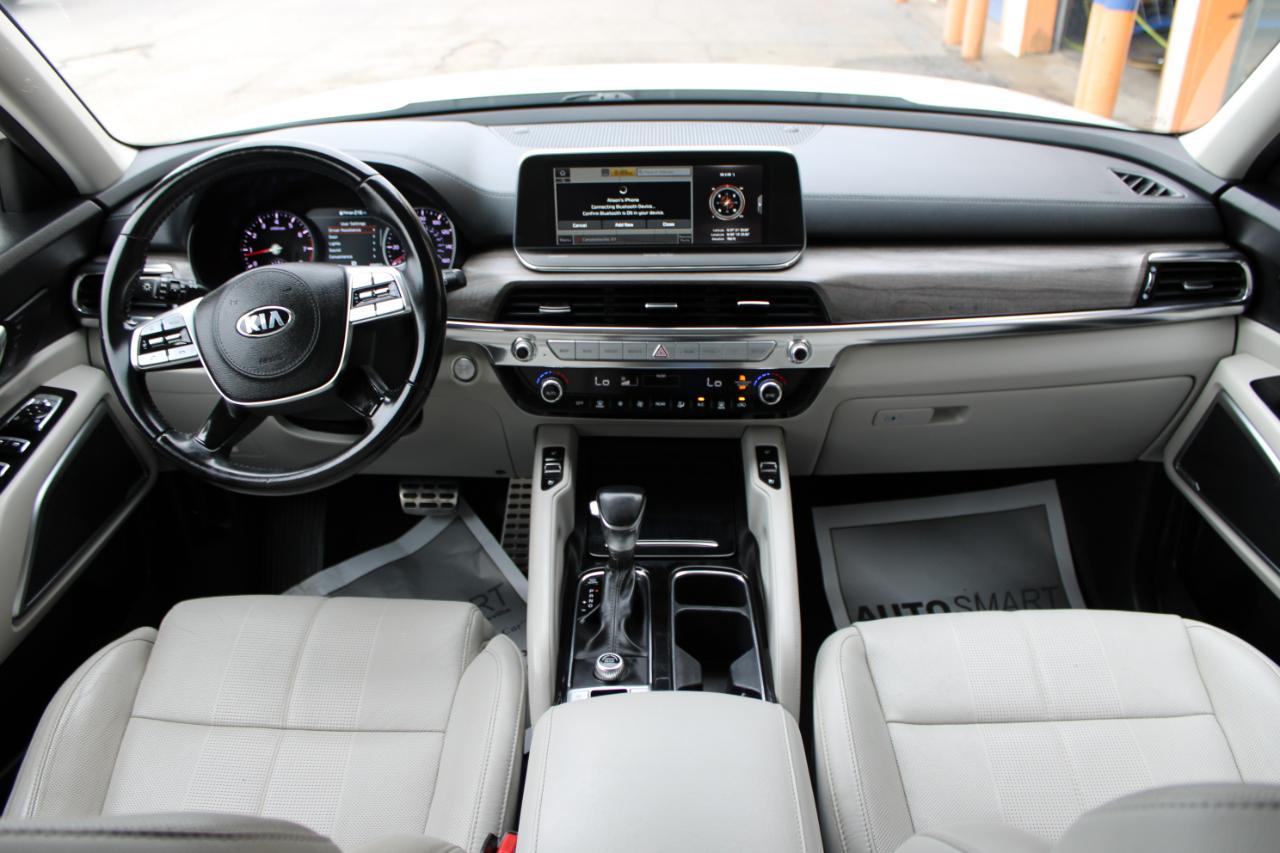 Kia Telluride SX 2020