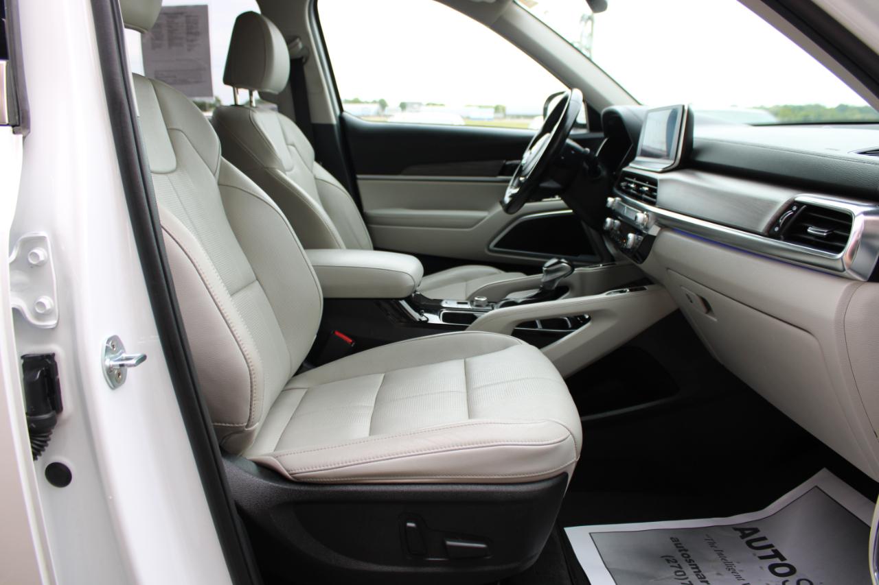 Kia Telluride SX 2020