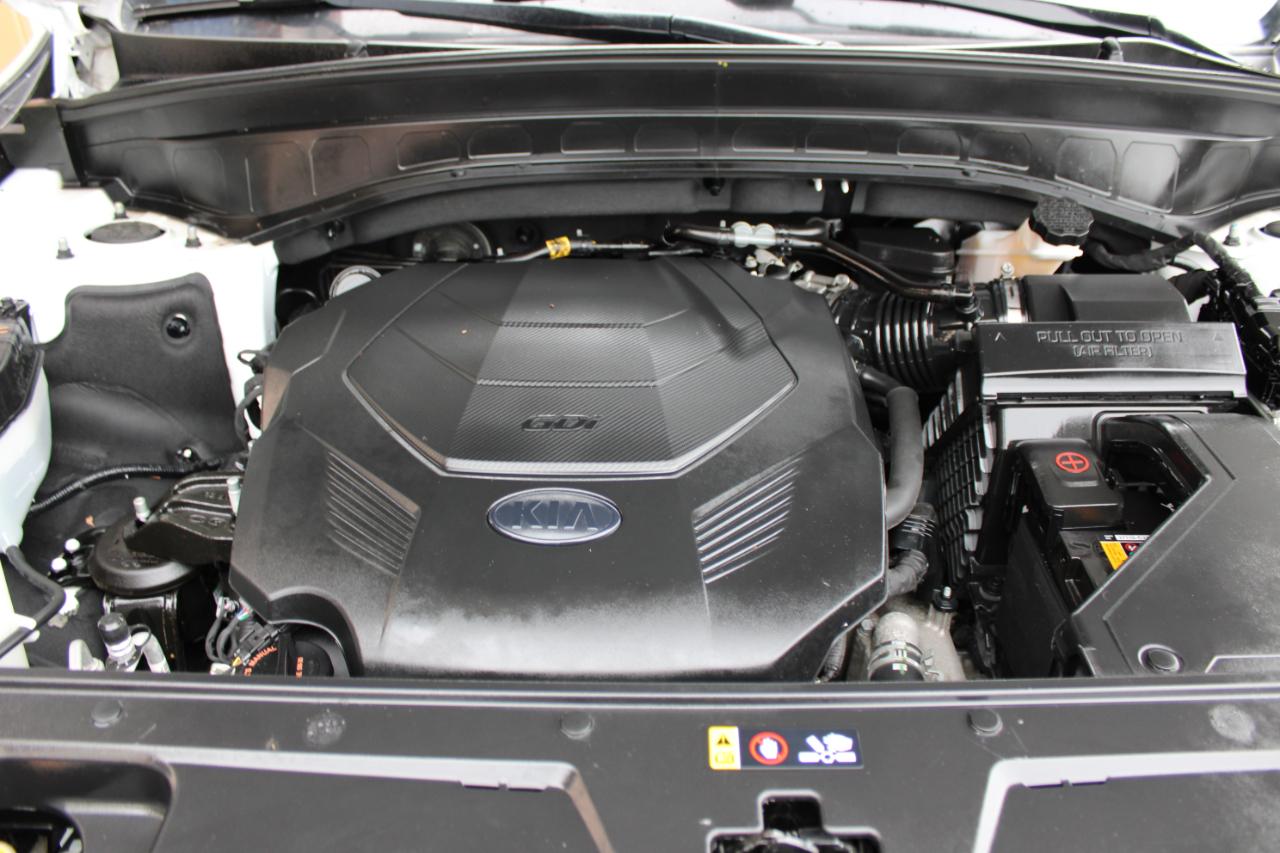 Kia Telluride SX 2020