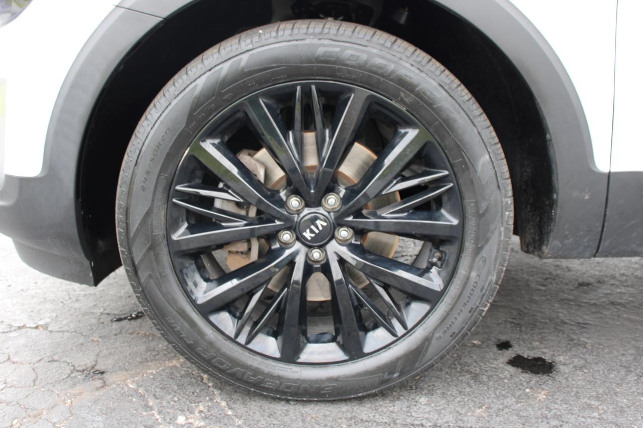 Kia Telluride SX 2020