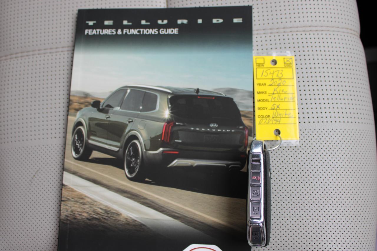 Kia Telluride SX 2020