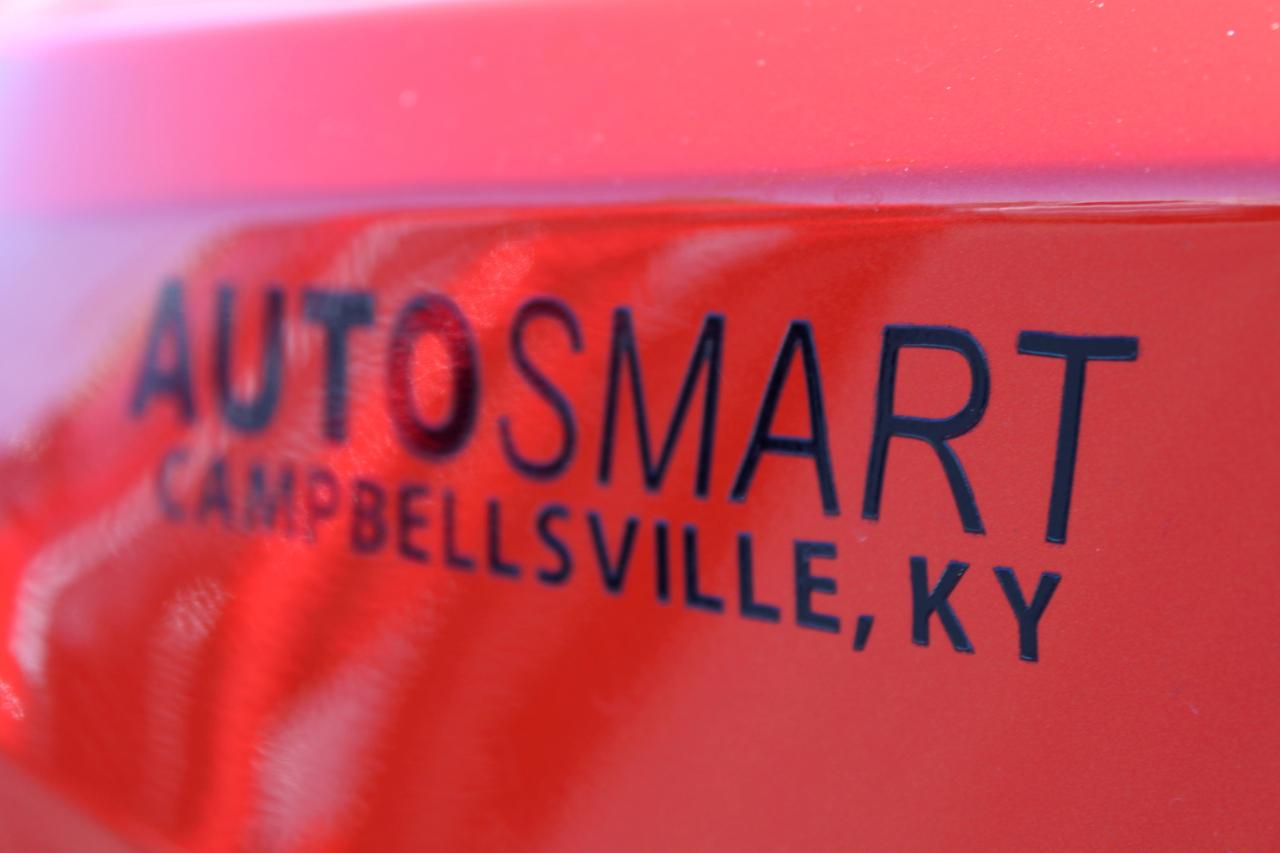 Chevrolet Sonic LT 2013