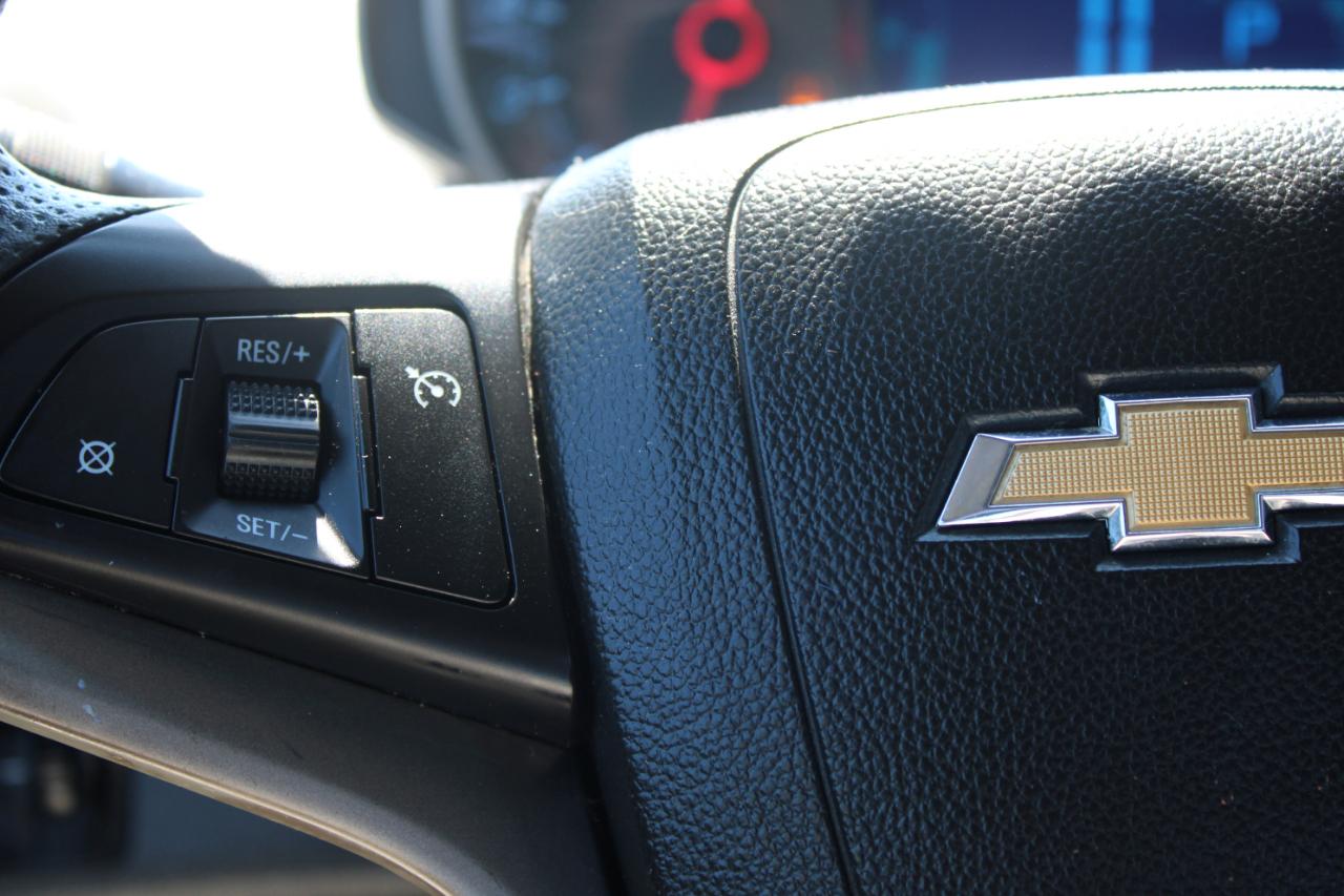 Chevrolet Sonic LT 2013